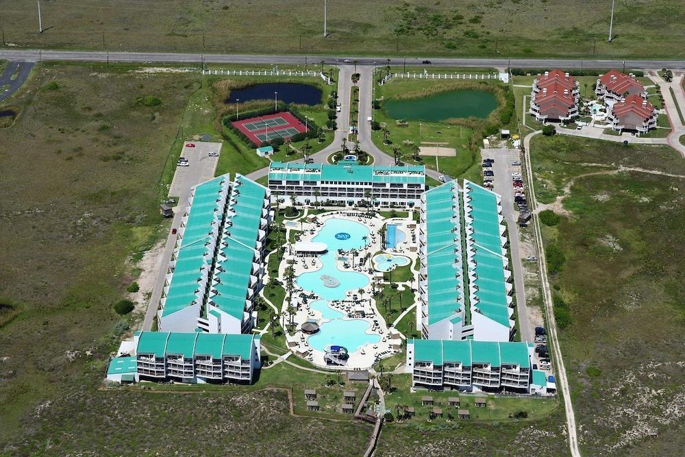 Port Royal Ocean Resort & Conference Center Port Aransas Kültér fotó