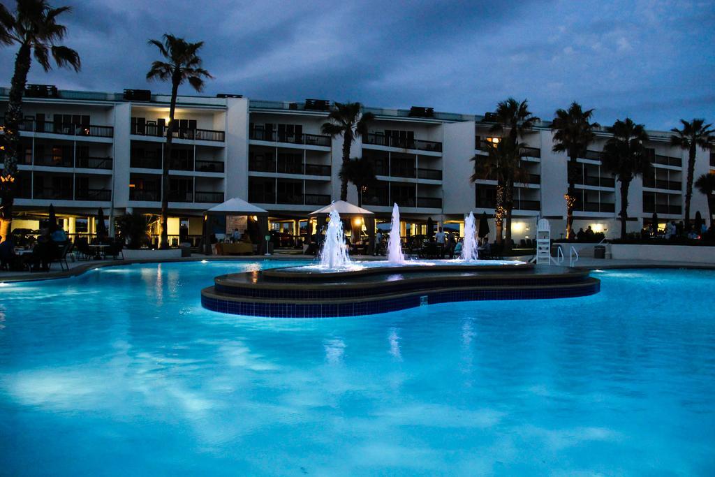 Port Royal Ocean Resort & Conference Center Port Aransas Kültér fotó