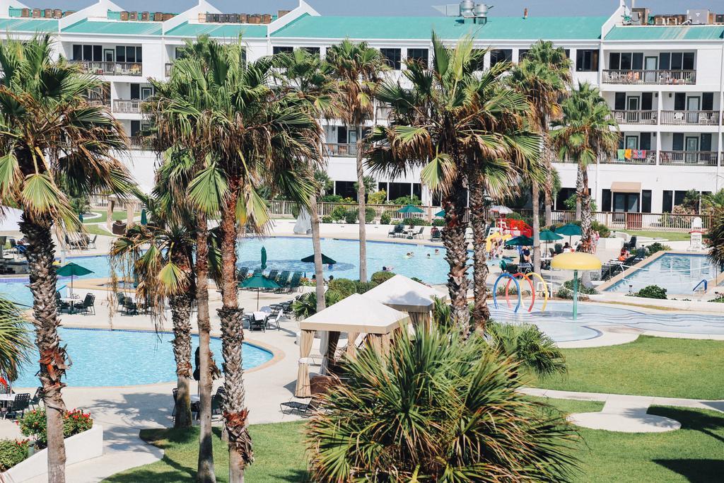 Port Royal Ocean Resort & Conference Center Port Aransas Kültér fotó