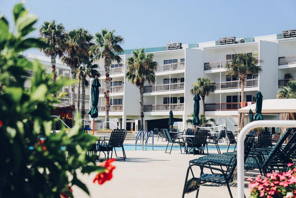 Port Royal Ocean Resort & Conference Center Port Aransas Kültér fotó