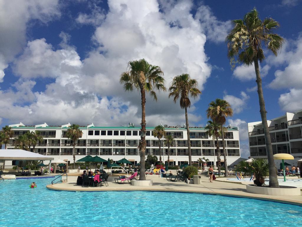 Port Royal Ocean Resort & Conference Center Port Aransas Kültér fotó