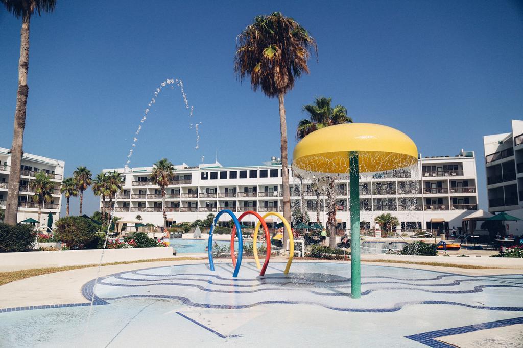 Port Royal Ocean Resort & Conference Center Port Aransas Kültér fotó