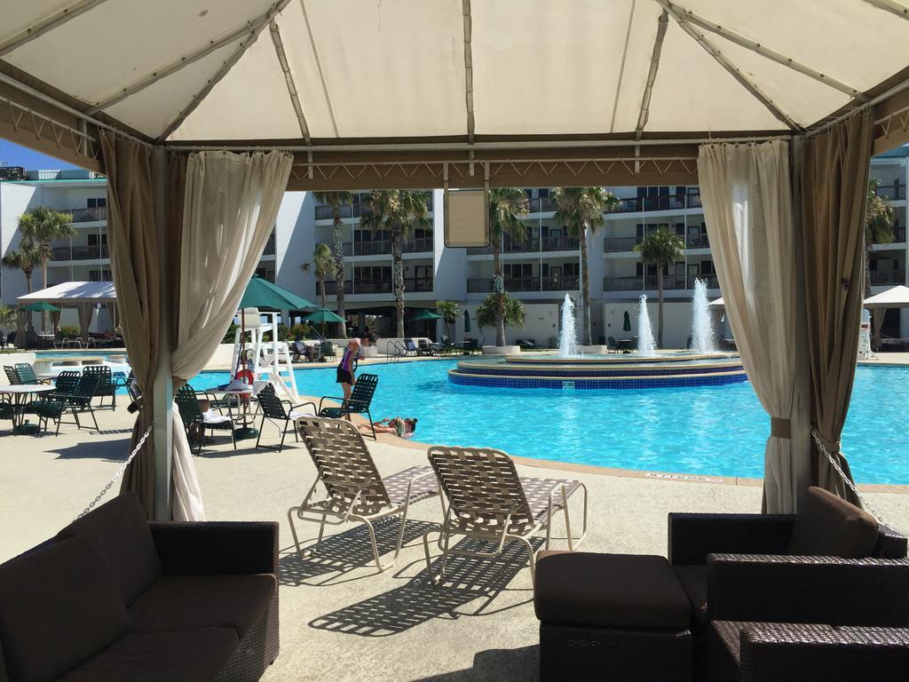 Port Royal Ocean Resort & Conference Center Port Aransas Kültér fotó