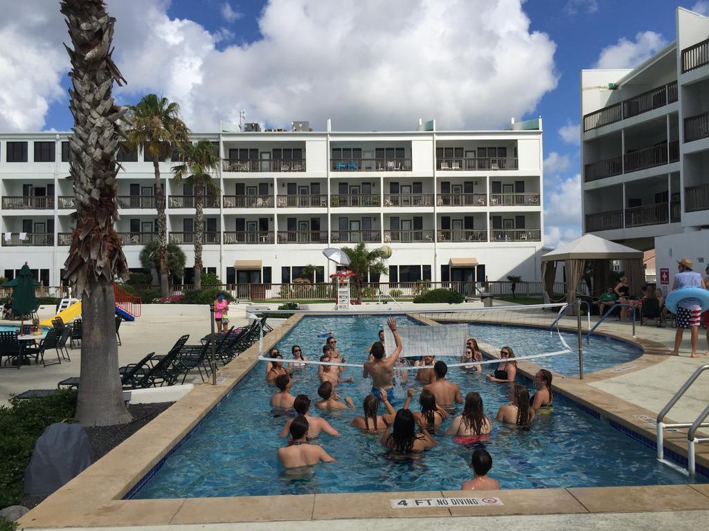 Port Royal Ocean Resort & Conference Center Port Aransas Kültér fotó