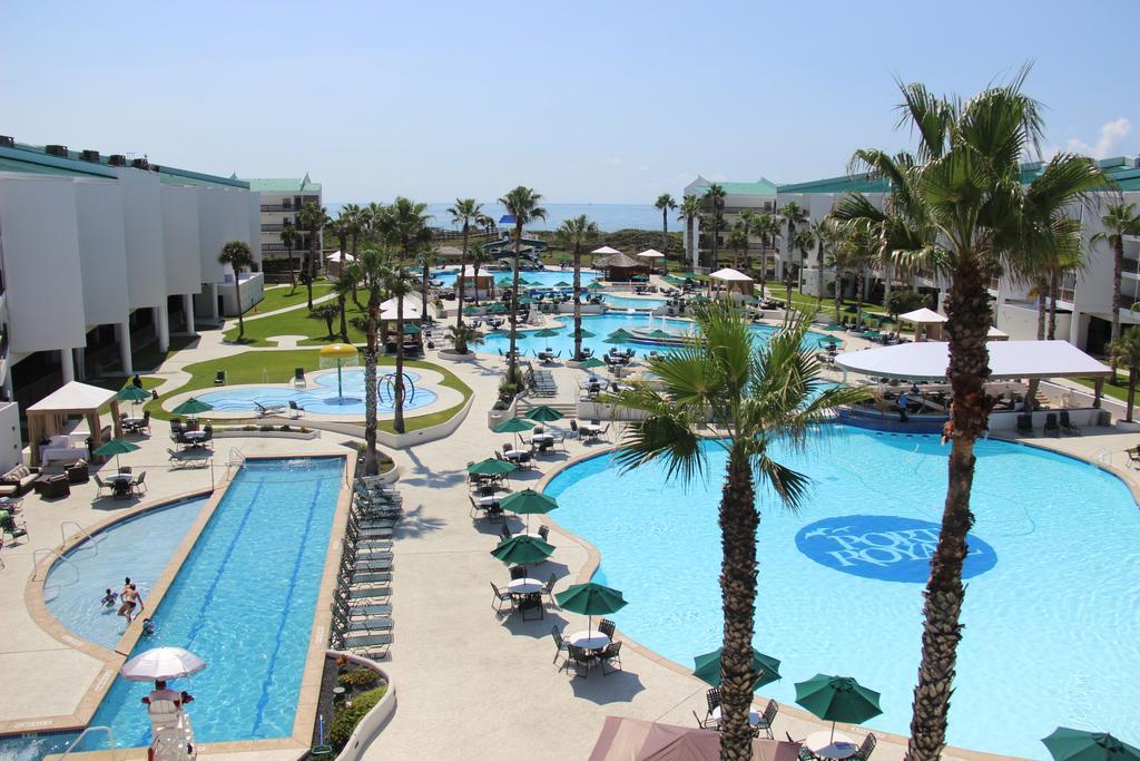 Port Royal Ocean Resort & Conference Center Port Aransas Kültér fotó