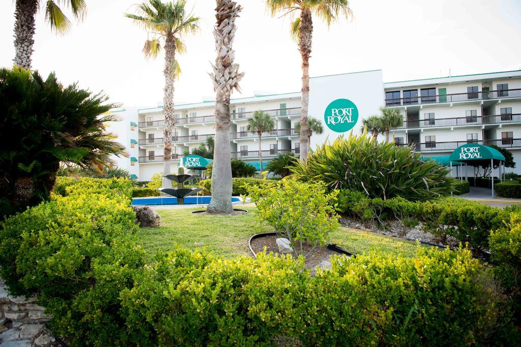 Port Royal Ocean Resort & Conference Center Port Aransas Kültér fotó