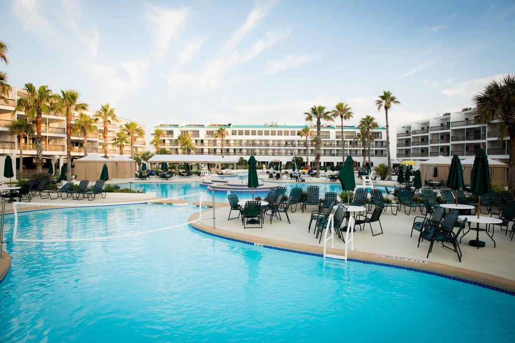 Port Royal Ocean Resort & Conference Center Port Aransas Kültér fotó