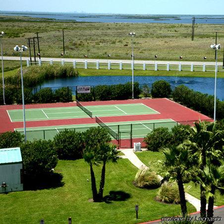 Port Royal Ocean Resort & Conference Center Port Aransas Létesítmények fotó