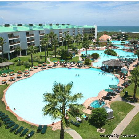 Port Royal Ocean Resort & Conference Center Port Aransas Létesítmények fotó