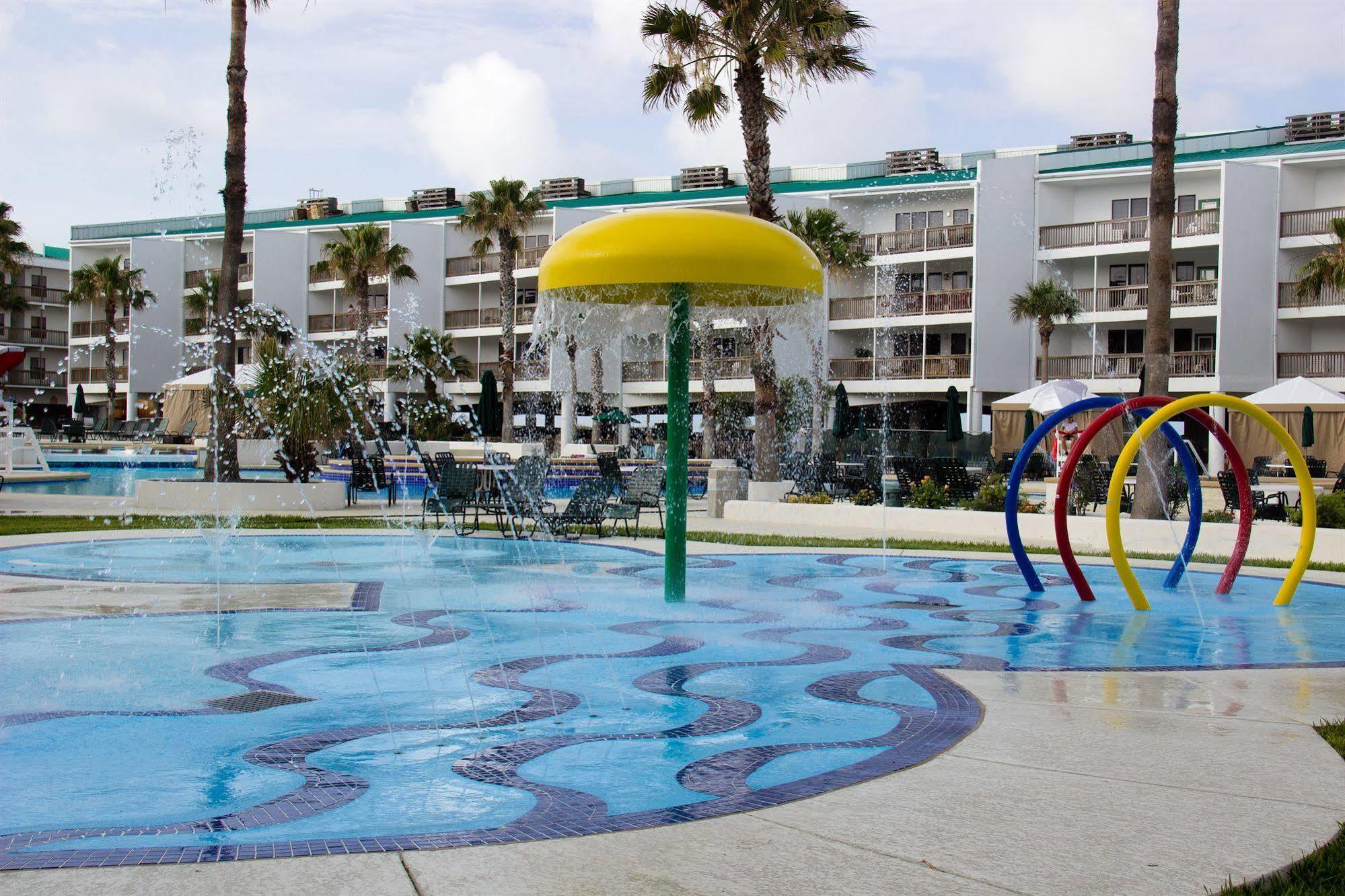 Port Royal Ocean Resort & Conference Center Port Aransas Kültér fotó