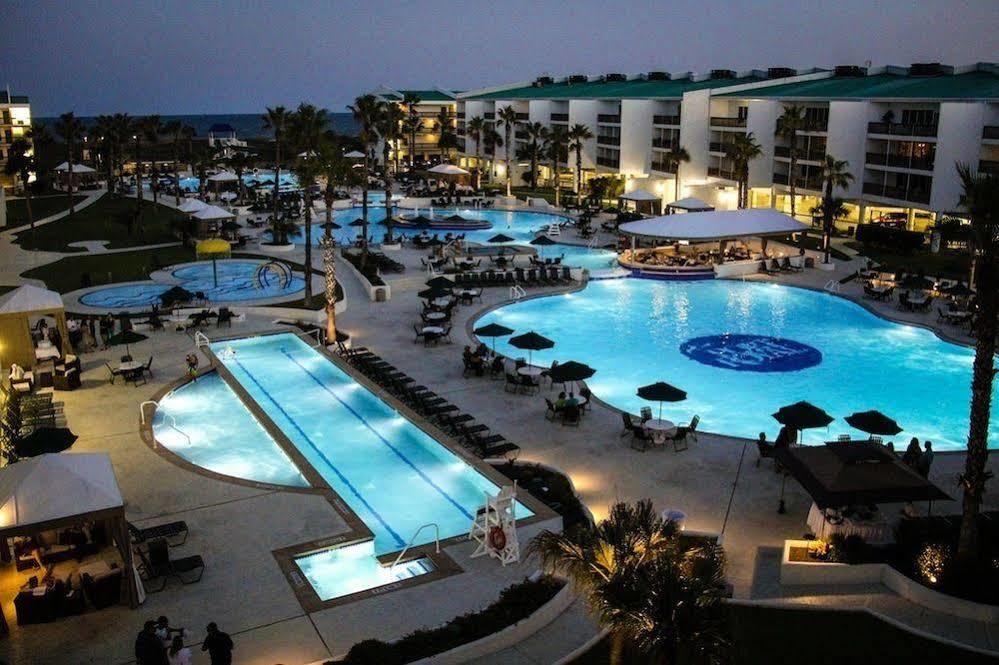 Port Royal Ocean Resort & Conference Center Port Aransas Kültér fotó
