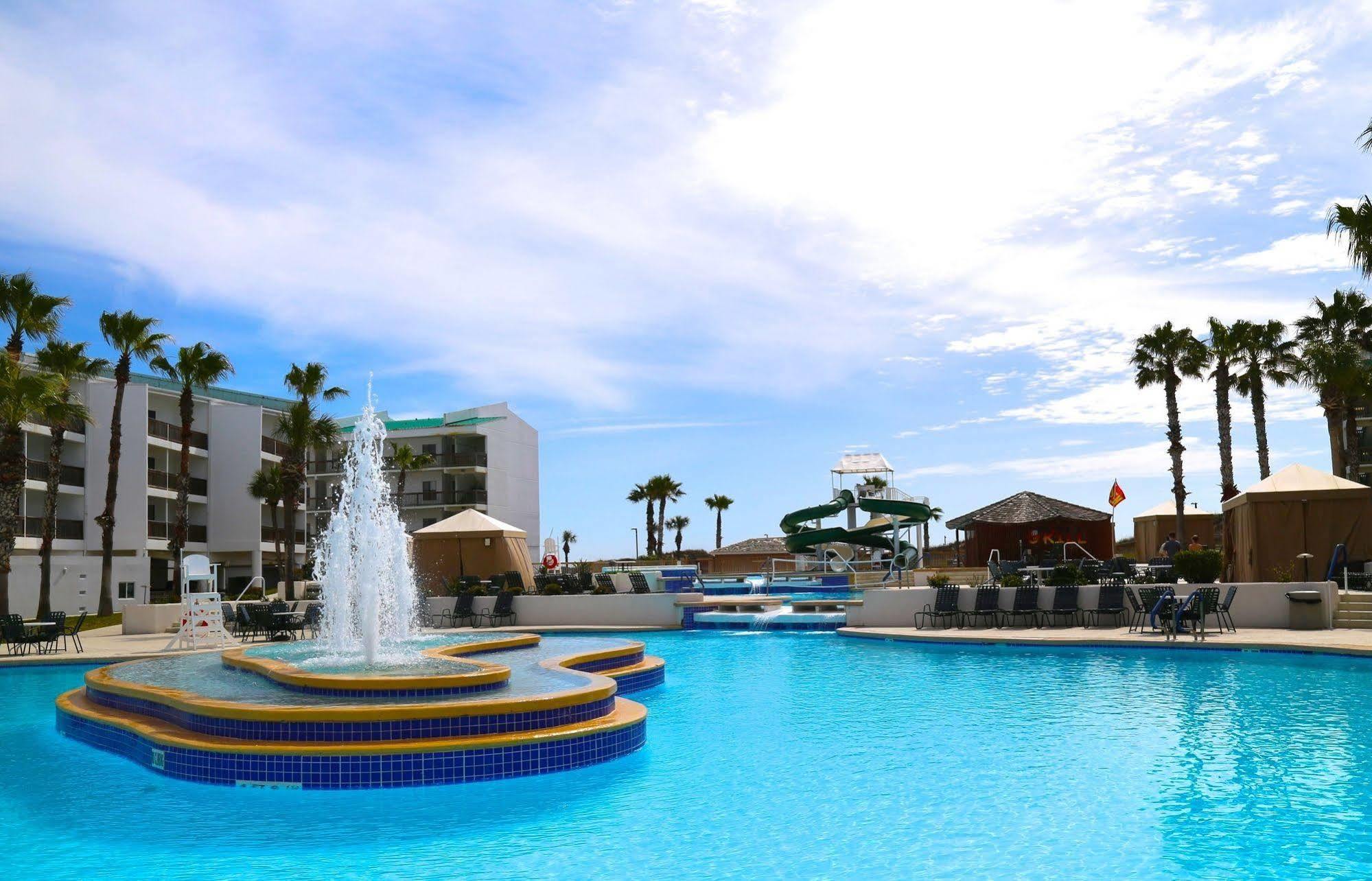 Port Royal Ocean Resort & Conference Center Port Aransas Kültér fotó