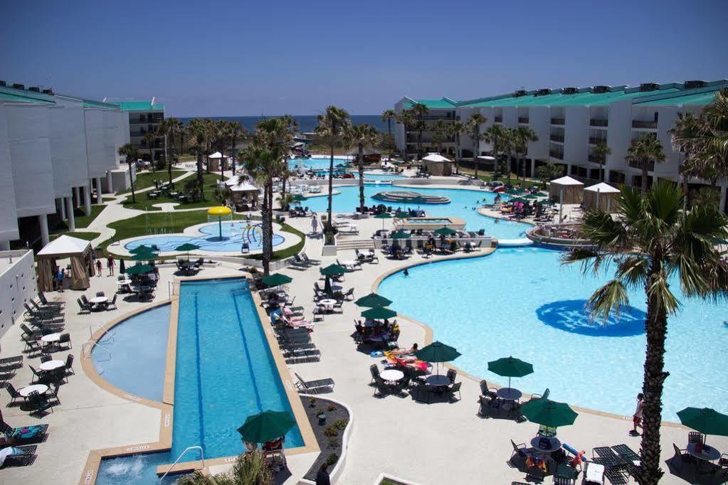 Port Royal Ocean Resort & Conference Center Port Aransas Kültér fotó